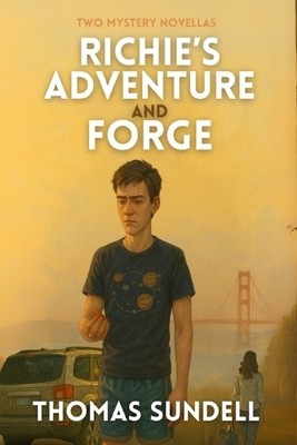 Thomas Sundell Richie's Adventure And Forge (Tapa blanda) (Importación USA)
