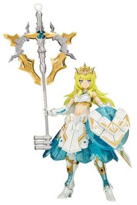 Kotobukiya Frame Arms Girl   Plastic Model Kit Durga I Save the Queen Version