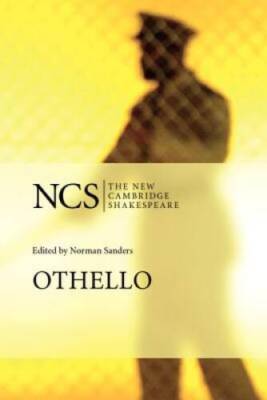 Othello (The New Cambridge Shakespeare) - Paperback - VERY GOOD