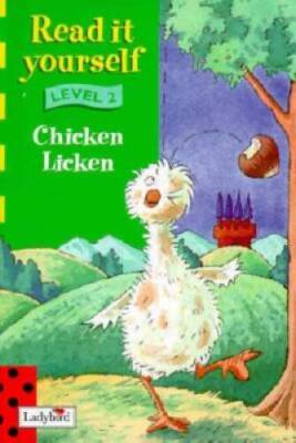 Chicken Licken (New Read it Yourself) - Hardcover By              , - GOOD