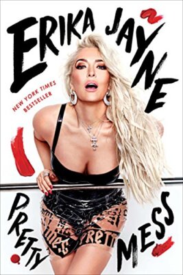 Pretty Mess - Hardcover Jayne, Erika