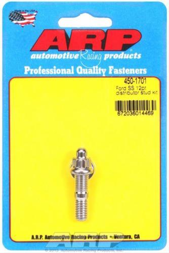 ARP Ford S/S Distributor Stud Kit 12pt ARP Ford S/S Distributor Stud Kit 12pt