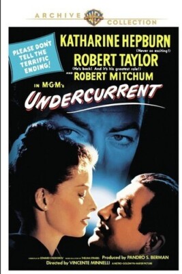 Undercurrent [New DVD] Full Frame, Amaray Case