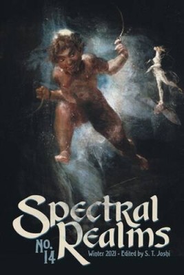 Spectral Realms No. 14 - Paperback By Joshi, S T - VERY GOOD