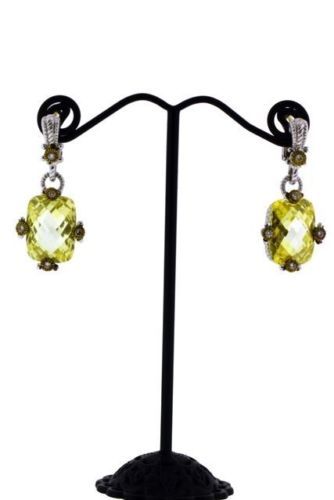 Judith Ripka Fashion Earrings