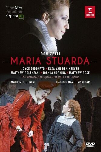 人気ランキング Maria Stuarda (DVD) for sale online | eBay その他