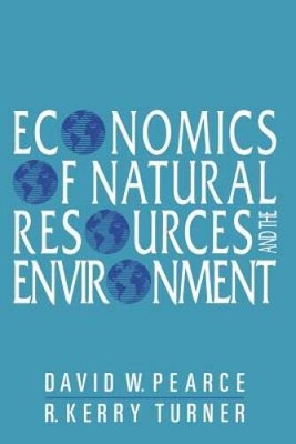 Economics of Natural Resources and the Environment - Paperback - GOOD