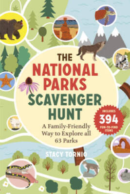 The National Parks Scavenger Hunt: A Family-Friendly Way to Explore All 6 - GOOD