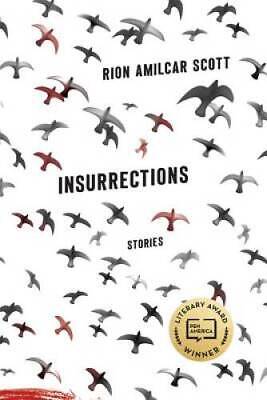Insurrections: Stories (Contemporary Poetry And Prose) - Paperback - GOOD