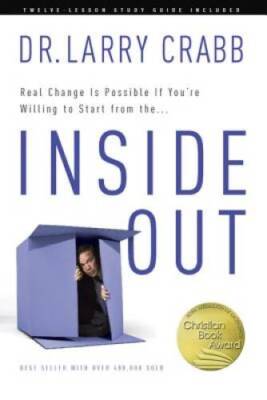 Inside Out - Paperback By Crabb, Larry - GOOD