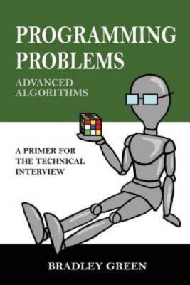 Programming Problems: Advanced Algorithms (Volume 2) - Paperback - GOOD
