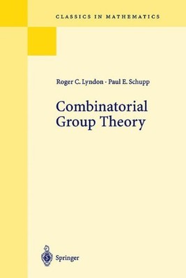 COMBINATORIAL GROUP THEORY (ERGEBNISSE DER MATHEMATIK UND By Roger C. VG