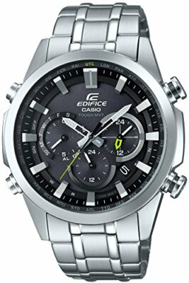 Pre-owned Casio Edifice Eqw-t630jd-1ajf Multiband 6 Men's Watch From Japan