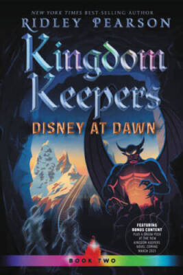 Kingdom Keepers II: Disney at Dawn - Paperback By Pearson, Ridley - GOOD