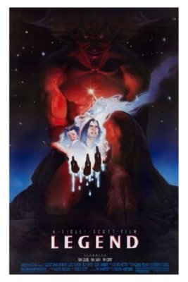 Legend Movie Poster 24in x 36in USA SELLER