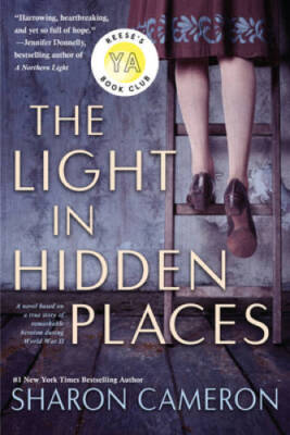 The Light in Hidden Places - Paperback By Cameron, Sharon - VERY GOOD