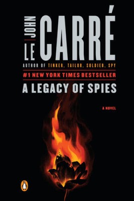 A Legacy of Spies: A Novel - Paperback By le Carr, John - NEW