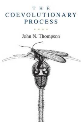 The Coevolutionary Process - Paperback By Thompson, John N - GOOD