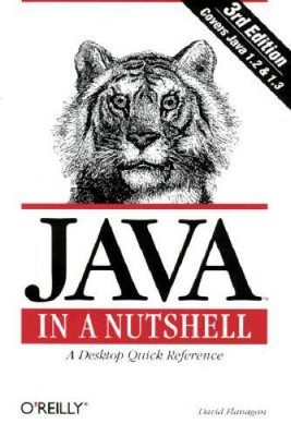 Java in a Nutshell - Paperback By Flanagan, David - GOOD