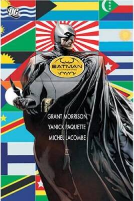 Batman Incorporated, Vol. 1 - Hardcover By Morrison, Grant - GOOD