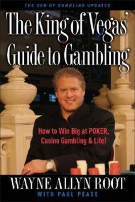The King of Vegas Guide to Gambling: How to Win Big at POKER, Casino Gam - GOOD