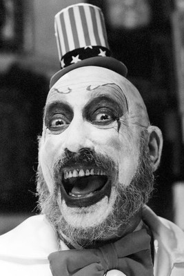 Sid Haig in Clown costume The Devil's Rejects 11x17 Mini Poster