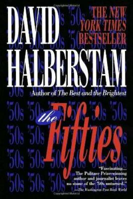 The Fifties - Paperback By Halberstam, David - GOOD