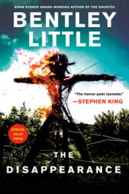 The Disappearance - Paperback By Little, Bentley - VERY GOOD