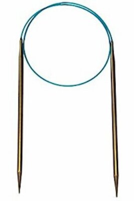 HiyaHiya Sharp Stainless Steel Circular Knitting Needles - 100cm (40'')