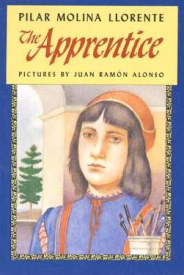 The Apprentice - Paperback By Llorente, Pilar Molina - GOOD