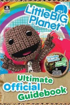 LittleBigPlanet: Ultimate Official Guidebook - Paperback - VERY GOOD