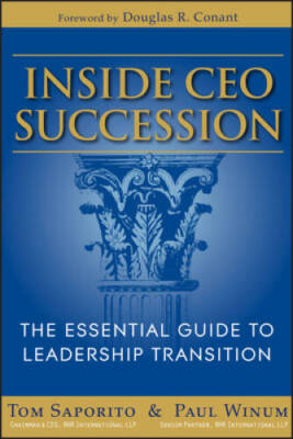 Inside CEO Succession: The Essential Guide to Leadership Transition - GOOD