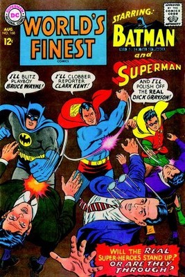 SHOWCASE PRESENTS WORLD'S FINEST VOL. 3 By Edmond Hamilton & Various BRAND NEW