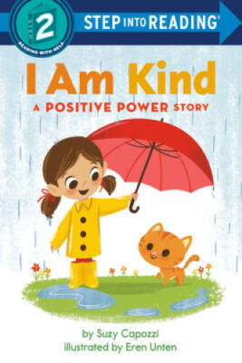 I Am Kind: A Positive Power Story (Step into Reading) - Paperback - VERY GOOD