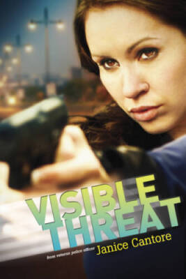 Visible Threat - Paperback By Cantore, Janice - VERY GOOD