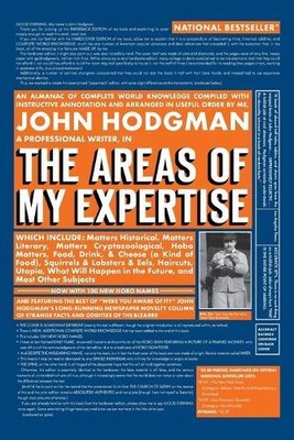 John Hodgman The Areas Of My Expertise (Paperback) (UK IMPORT)