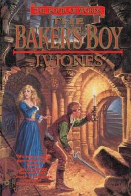 The Bakers Boy (Book of Words) - Paperback By Jones, J V - GOOD
