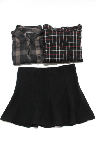 Zara Flannel Clothing for Women