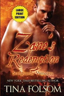 Zane's Redemption by Tina Folsom