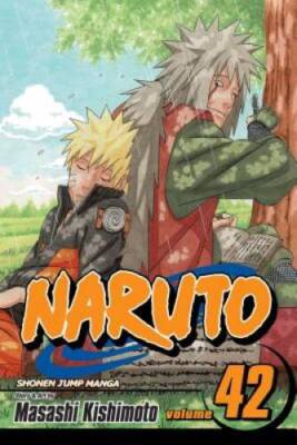 Naruto, Vol 42: The Secret of the Mangekyo - Paperback - ACCEPTABLE