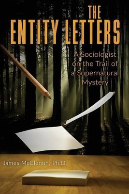 James McClenon The Entity Letters (Paperback) (UK IMPORT)