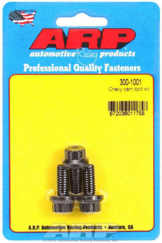 ARP Pontiac Rod Bolt Kit - Fits Iron Duke 4-Cyl. ARP Pontiac Rod Bolt Kit - Fits Iron Duke 4-Cyl.