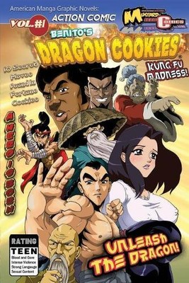 Benito Diaz Dragon Cookies Remastered (Paperback) Dragon Master (UK IMPORT)