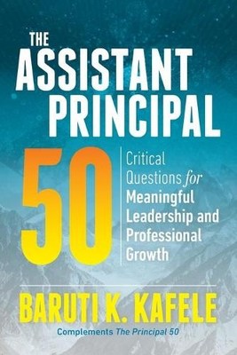 Baruti K. Kafele The Assistant Principal 50 (Tapa blanda)