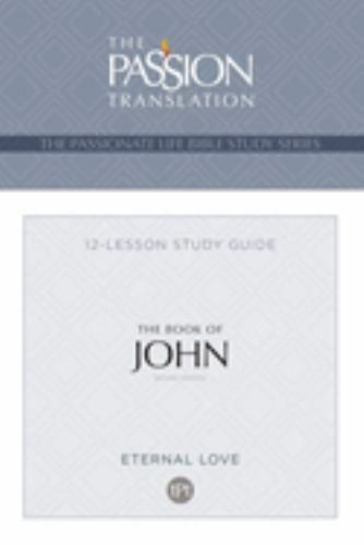 TPT the Book of John : 12-Lesson Study Guide by Brian Simmons (2020 ...