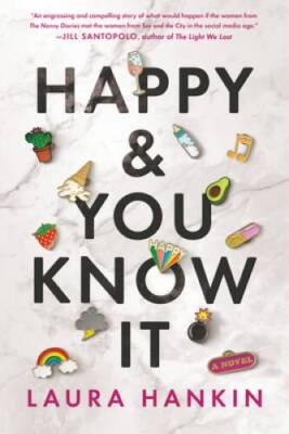 Happy and You Know It - Hardcover By Hankin, Laura - GOOD