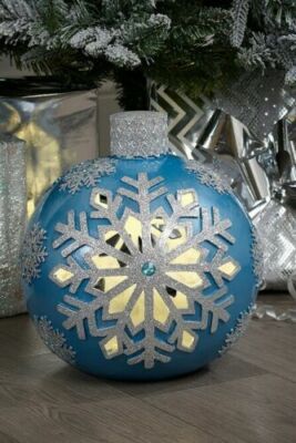 Extra Large Christmas Decorations for sale in UK