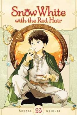 Snow White with the Red Hair, Vol 23 (23) - Paperback By Akiduki, Sorata - GOOD