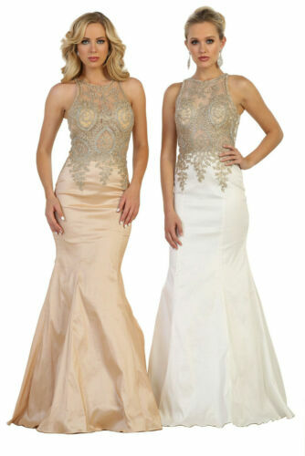 Robes de demoiselle d'honneur en taffetas