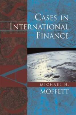 Cases in International Finance - Paperback By Moffett, Michael H. - GOOD